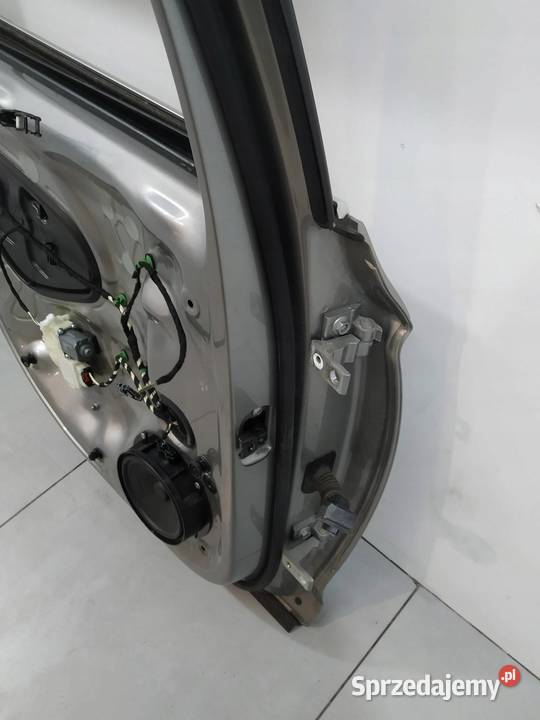 DRZWI LEWE TYŁ KOMBI LB7W VW Volkswagen Passat sprzedam