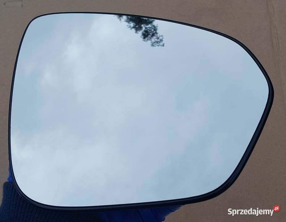 WKŁAD LUSTERKA PRAWY DACIA DUSTER II 963659175R Mielęcin