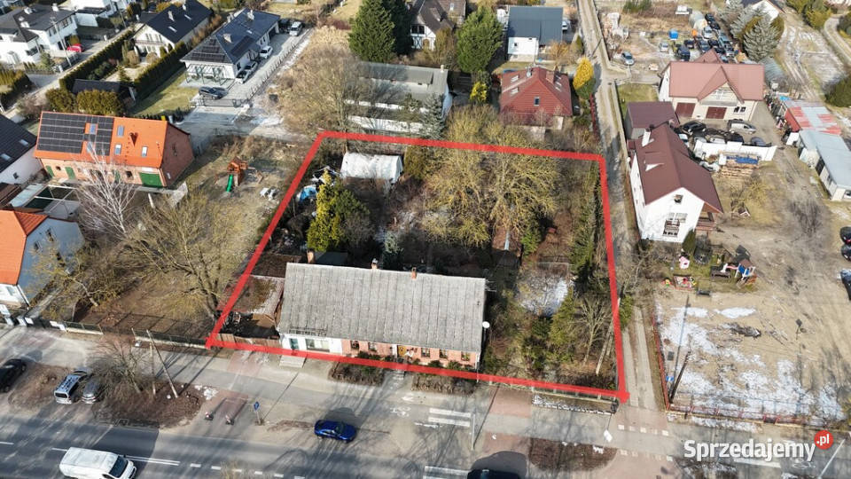 Okazja Udział 15 Działki w centrum Wołczkowa budowlana Wołczkowo