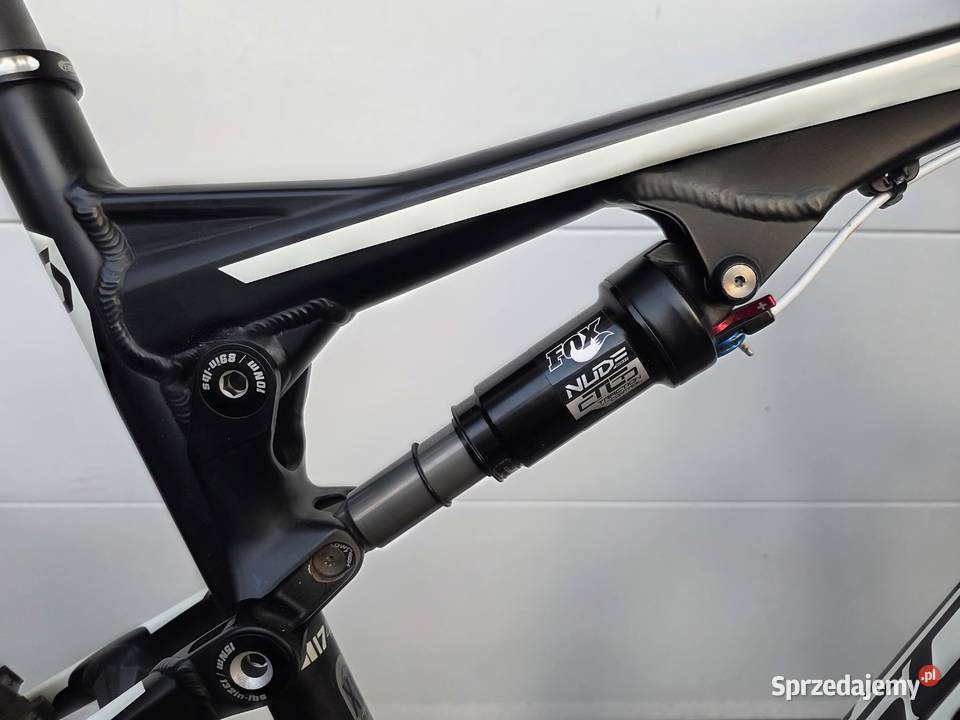 Rower górski SCOTT SPARK 740 FULLkoło 275DEORE Jelenia Góra