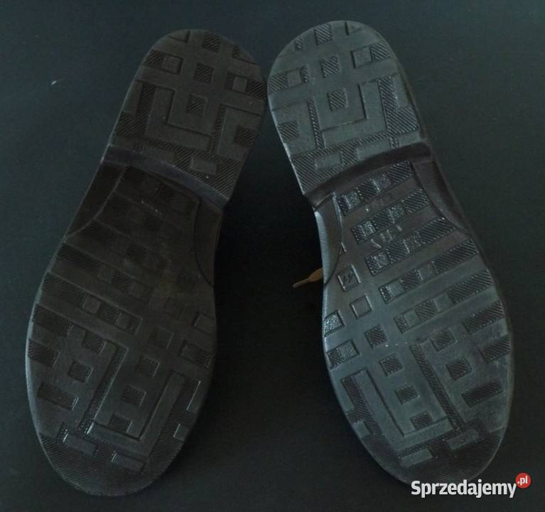 Buty męskie skórzane JOKER 415 rozmiar 41 inna Lublin