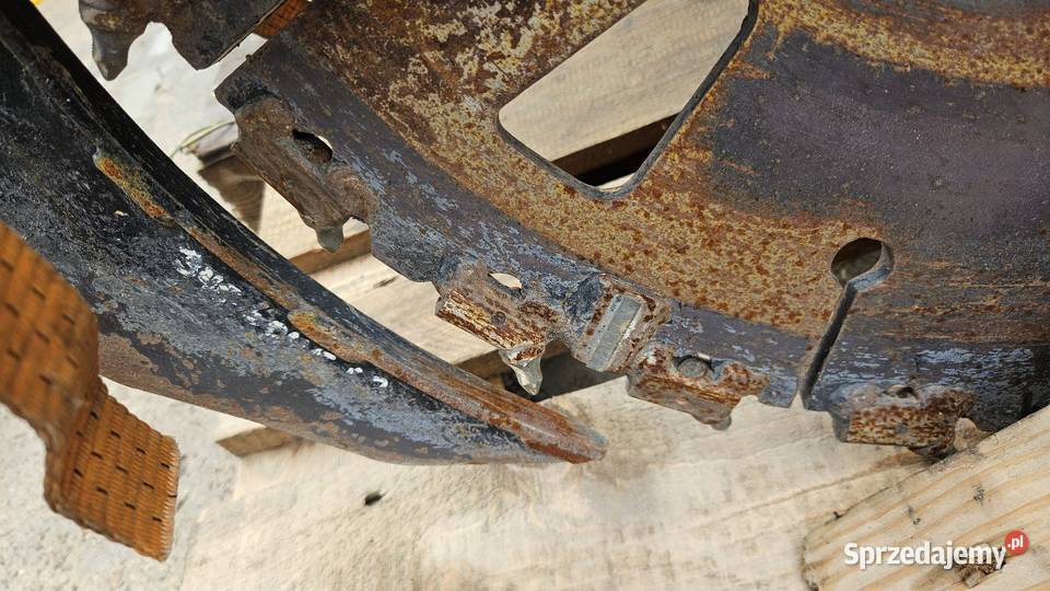 Ditch Witch MicroTrench pod światłowód do cięcia Osprzęt roboczy mazowieckie Sochaczew