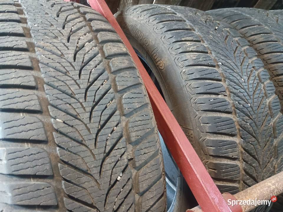 4 Opony 195 65 16 Kłobuck
