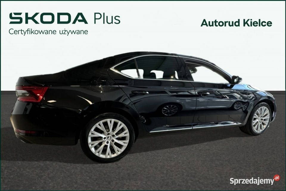 koda Superb LK 2023 14 TSI PLUGIN 218 Salon FV Superb świętokrzyskie sprzedam