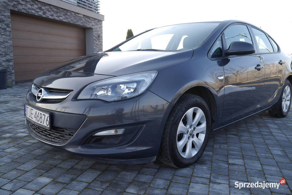 Opel astra 2016 16 16V Bezwypadkowy II ABS Słomniki
