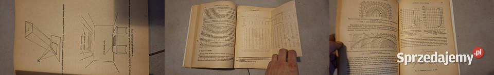 Technika oświetlania Jerzy Bink pierwsze wydanie Łęczyca