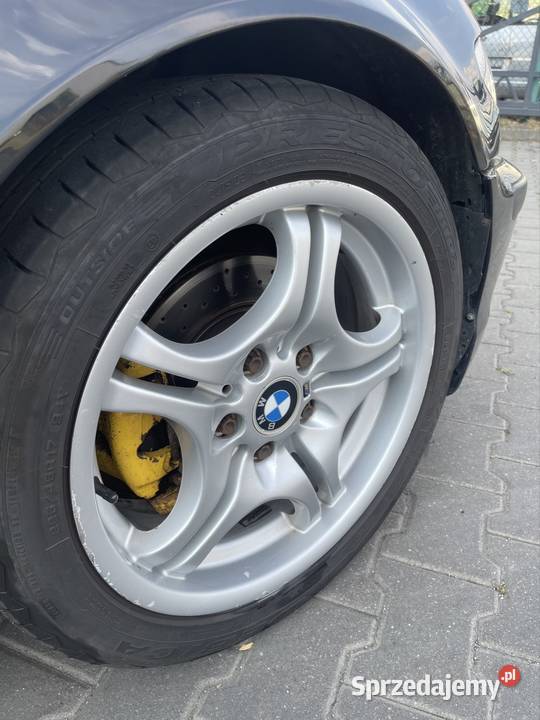 BMW e46 25 Gaz M pakiet z Vin Lift Biłgoraj