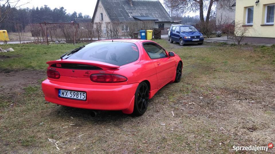 Mazda mx3 25 KLZE 2500cm3 Olpuch