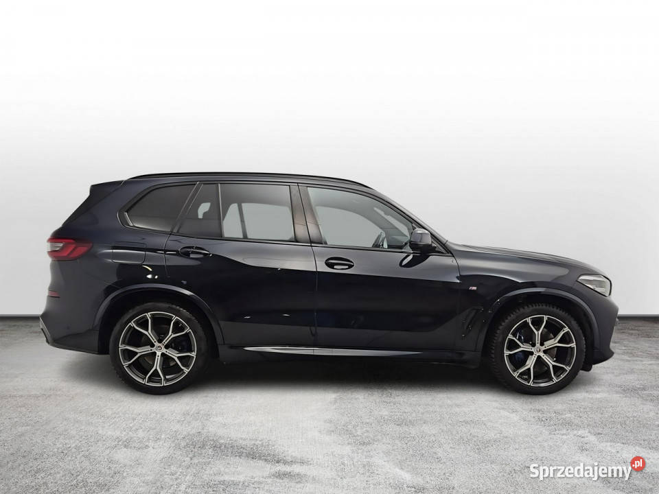 BMW X5 xDrive30d mHEV sportaut Z Polskiego