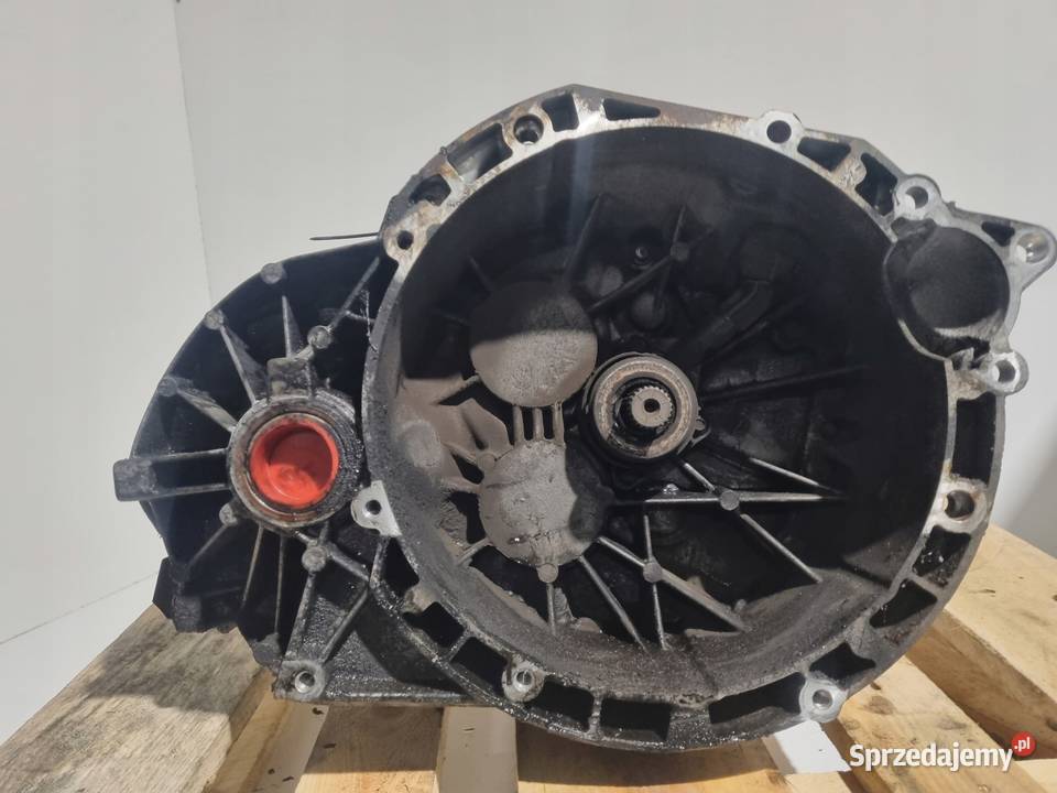 SKRZYNIA BIEGÓW Ford Kuga MK1 20 TDCI AV4R7002AC osobowe sprzedam
