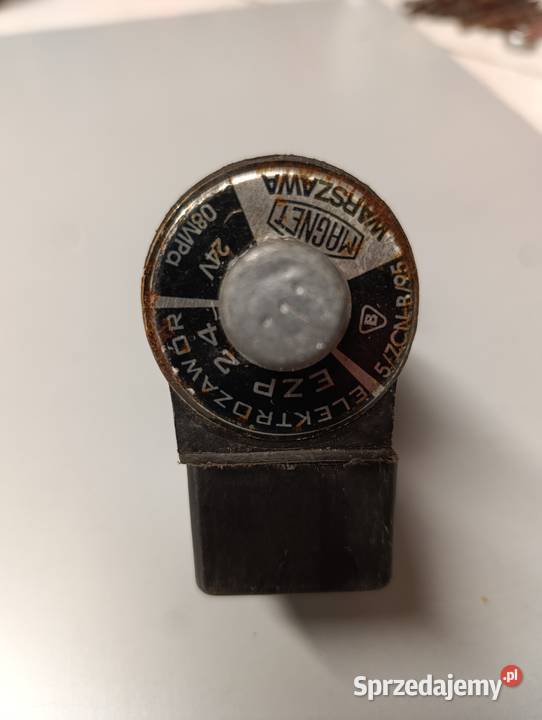 Elektrozawór Magneti 24V Wejherowo