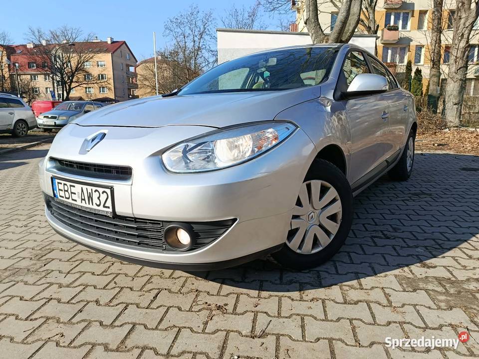 Renault fluence 15 dci 210 opłacony zadbany do Fluence sprzedam