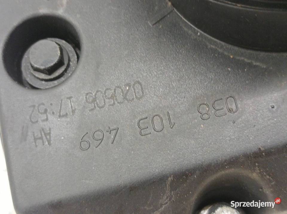 POKRYWA ZAWORÓW 038103475NP 19 TDI VW Volkswagen Głowice cylindrów świętokrzyskie