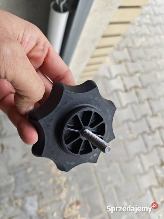 Śruba mocowania koła zapasowego VAG 6Q0803899 Radom