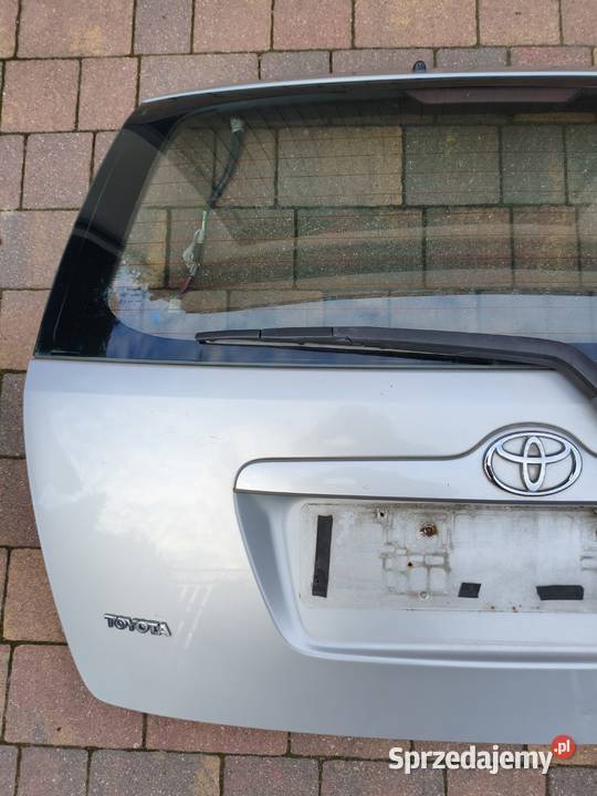 Klapa Bagażnika Szyba Toyota Corolla E12 Kombi mazowieckie Wyszków