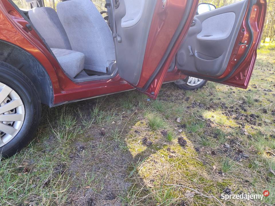 Daewoo Lanos 14 LPG hak nowy przegląd ładny i nieuszkodzony
