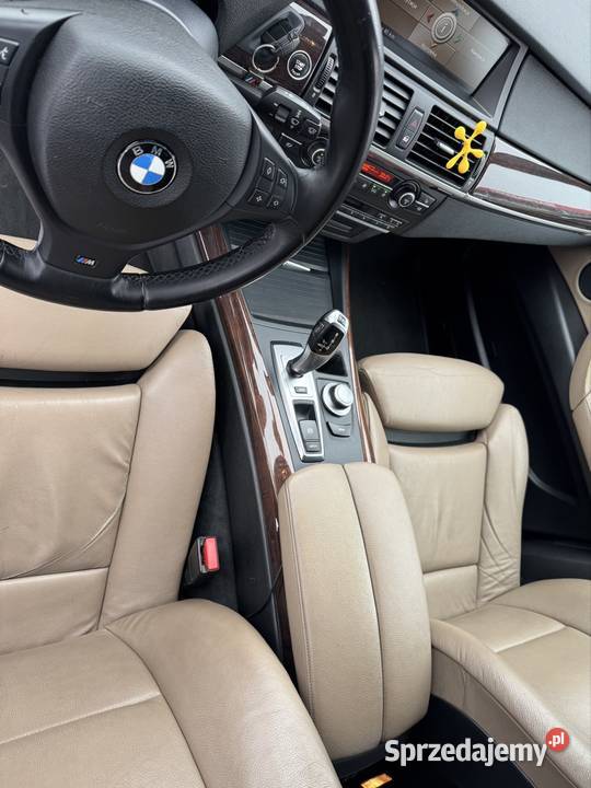BMW X5 E70 35sd xDrive Łyszkowice