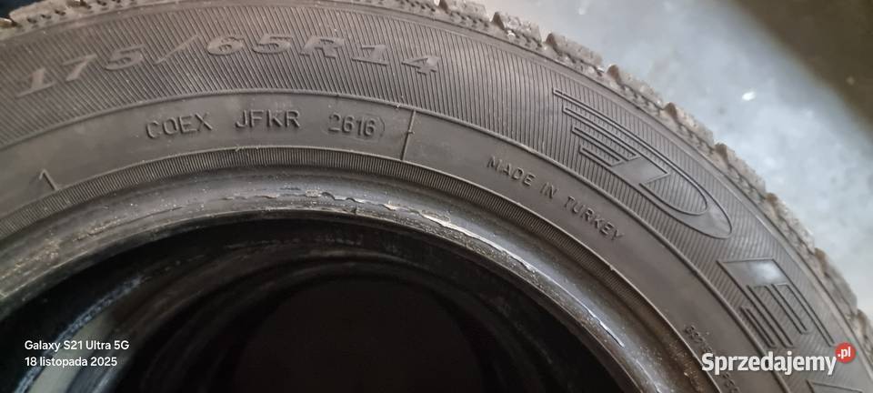 Opony zimowe i letnie 1756514 Tarnobrzeg sprzedam