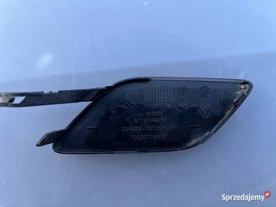 RENAULT TALISMAN ZAŚLEPKA ZDERZAKA PRZÓD osobowe Pozostałe Międzychód