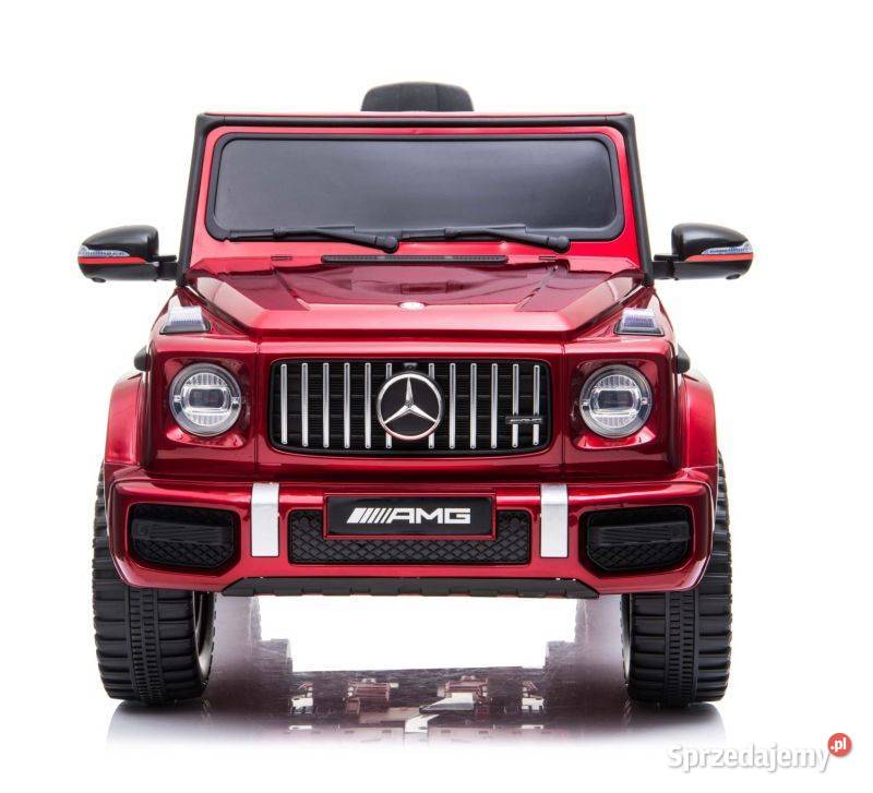 MERCEDES G63 AMG MIĘKKIE KOŁA EVA BBH0003 Toruń