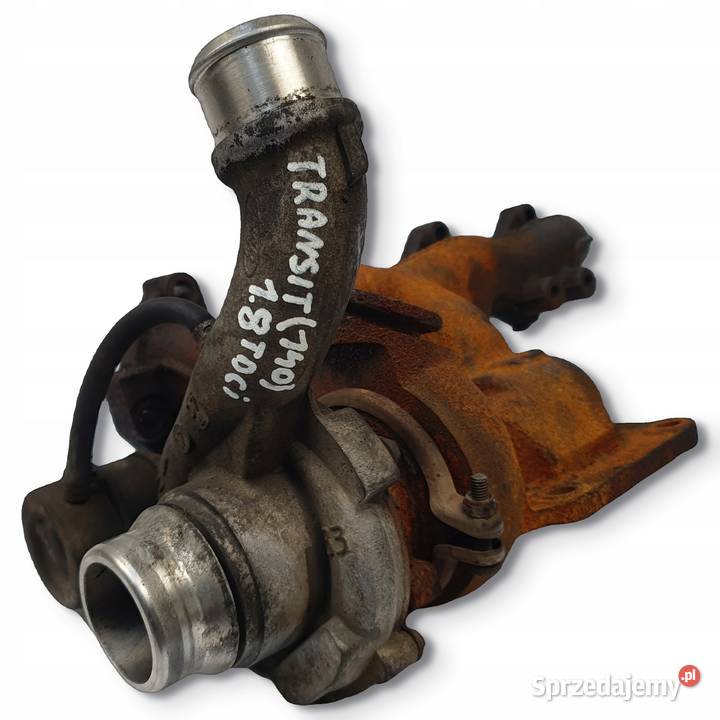 TURBOSPRĘŻARKA Ford Transit Connect 18 TDCi Chełm sprzedam