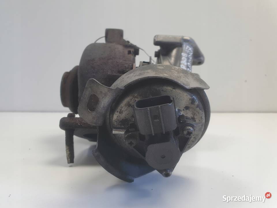 Peugeot 307 20 HDI TURBOSPRĘŻARKA turbo