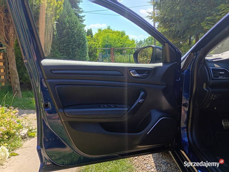 Renault Megane IV Limited 2018 salon polska świętokrzyskie Opatowiec