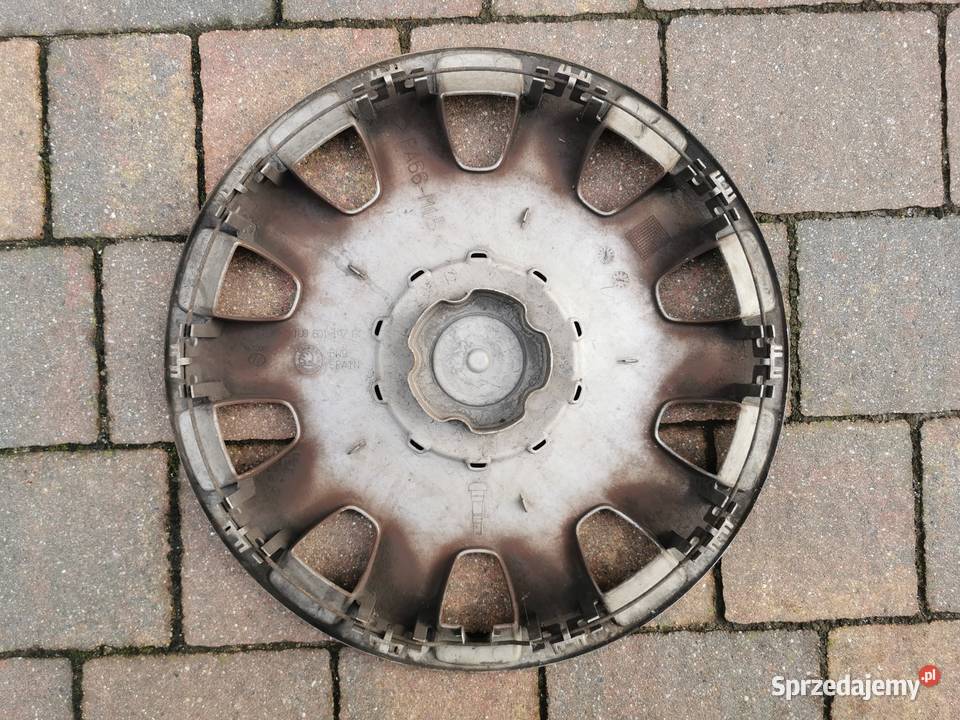 Kołpaki Dekle Skoda Octavia I 15 1U0601147G mazowieckie Wyszków sprzedam