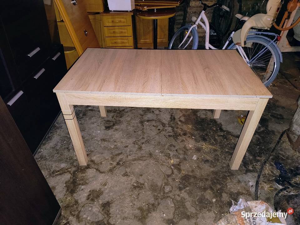 Stół kuchenny do salonu pokoju 80x140 Meble Ksawerów sprzedam