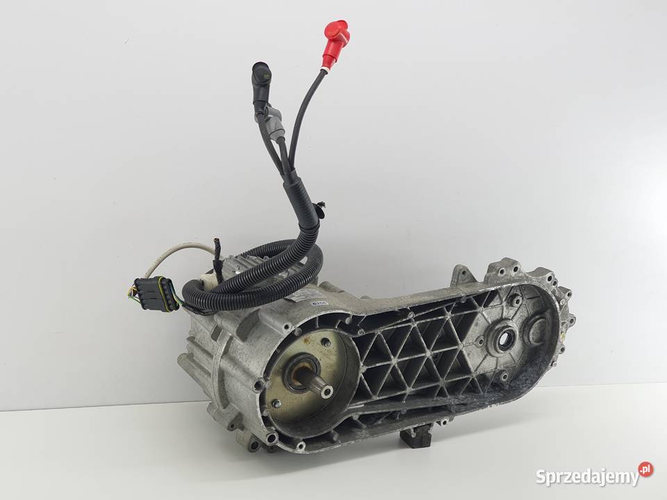 SILNIK ELEKTRYCZNY PEUGEOT EVIVACITY