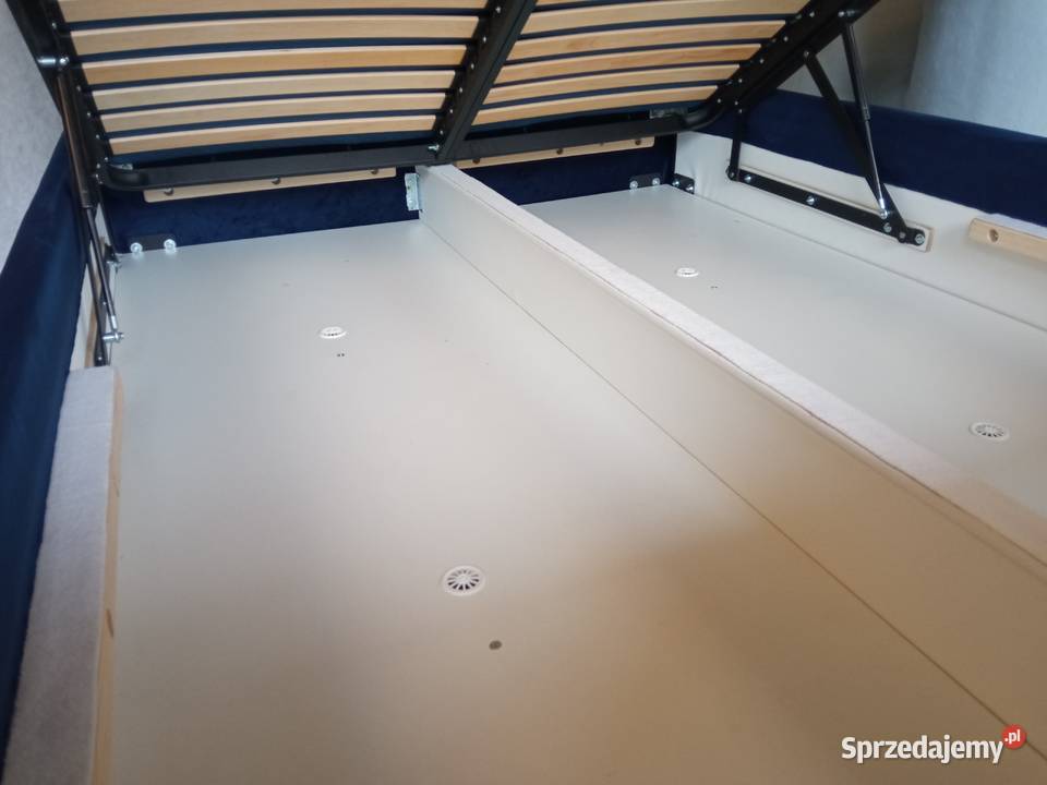 Sypialnia łoże łóżko 140 x 200 Poznań