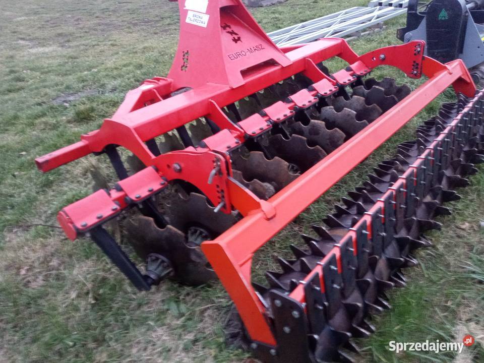 Agregat brona kompaktowa nieuszkodzony Radom sprzedam