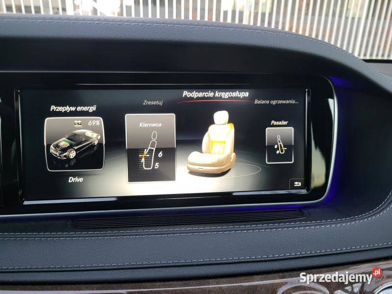 400 Hybrid BezwypadkowyPrzebieg 79374 VAT 23 Warszawa