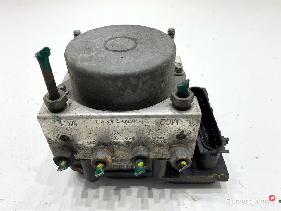 POMPA ABS DACIA SANDERO 8200756095 16 87 Układ ABS i ESP podkarpackie sprzedam