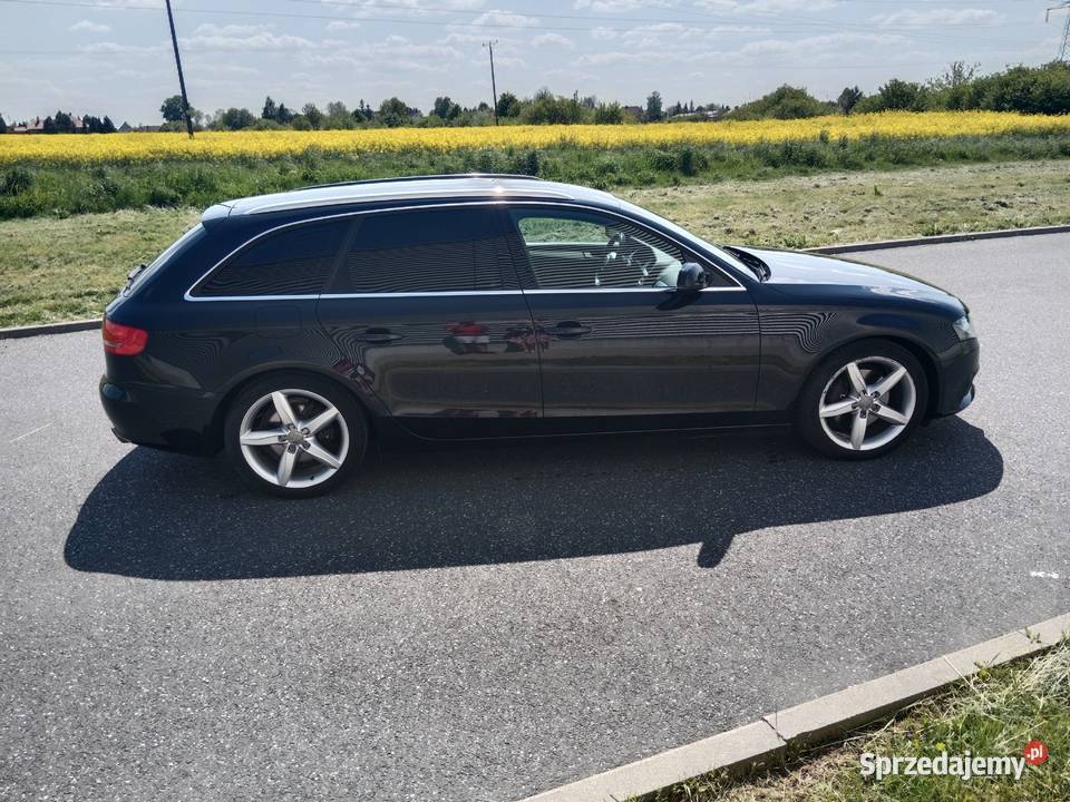 Audi A4 B8 20 tfsi 211 quattro Chełm