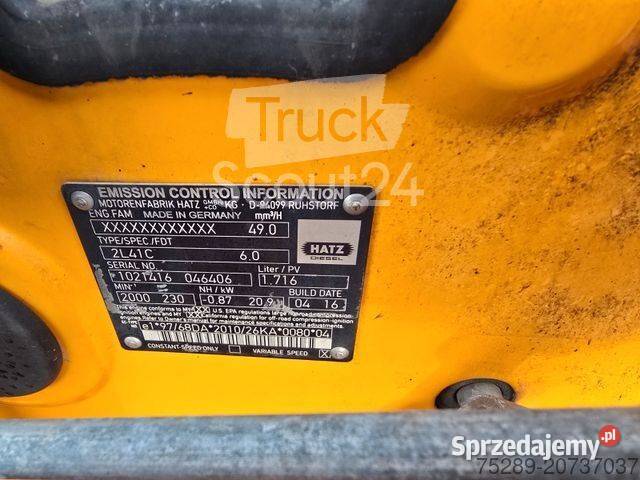 Kociol do Asfalru Kolberg ATK H12 Siedlce sprzedam