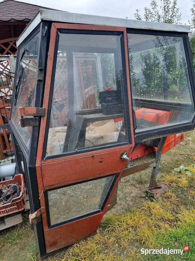 Sprzedam kabine ursus 2812 Sandomierz sprzedam