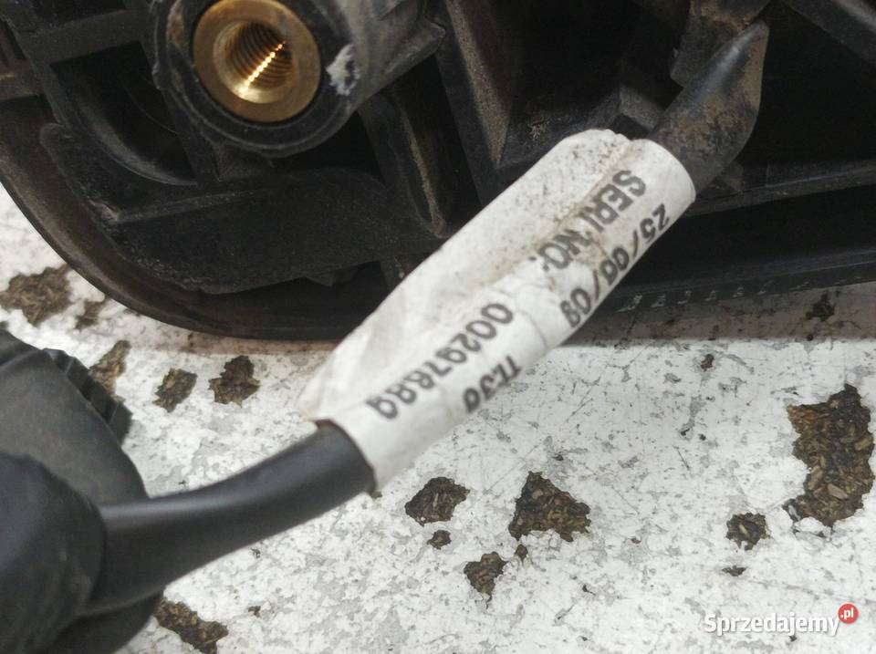 LUSTERKO LEWE 5PIN EU Citroen Nemo I 2007