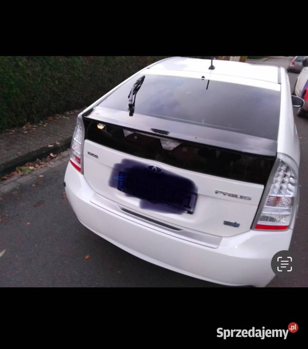 Sprzedam Toyote Prius Mogilno sprzedam