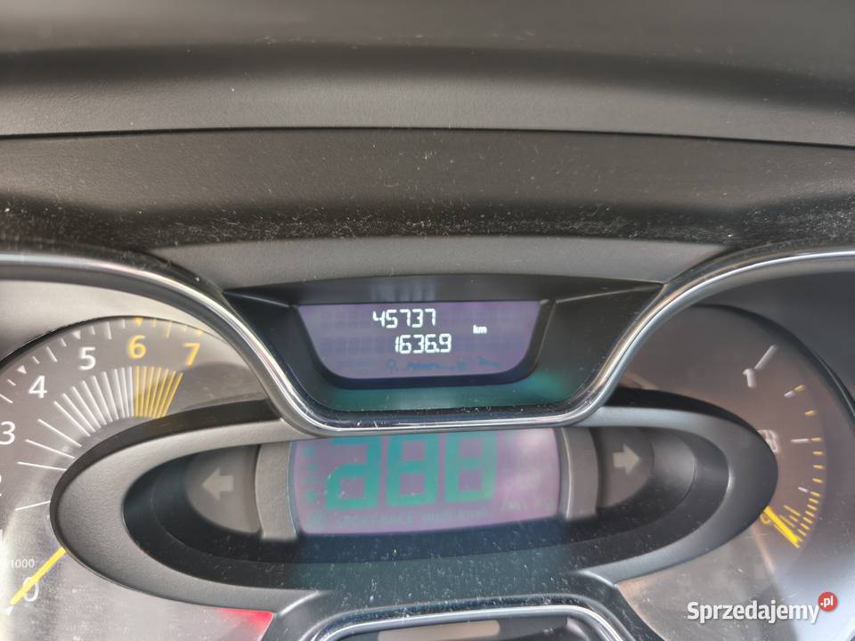 Renault Captur Kostrzyn nad Odrą sprzedam