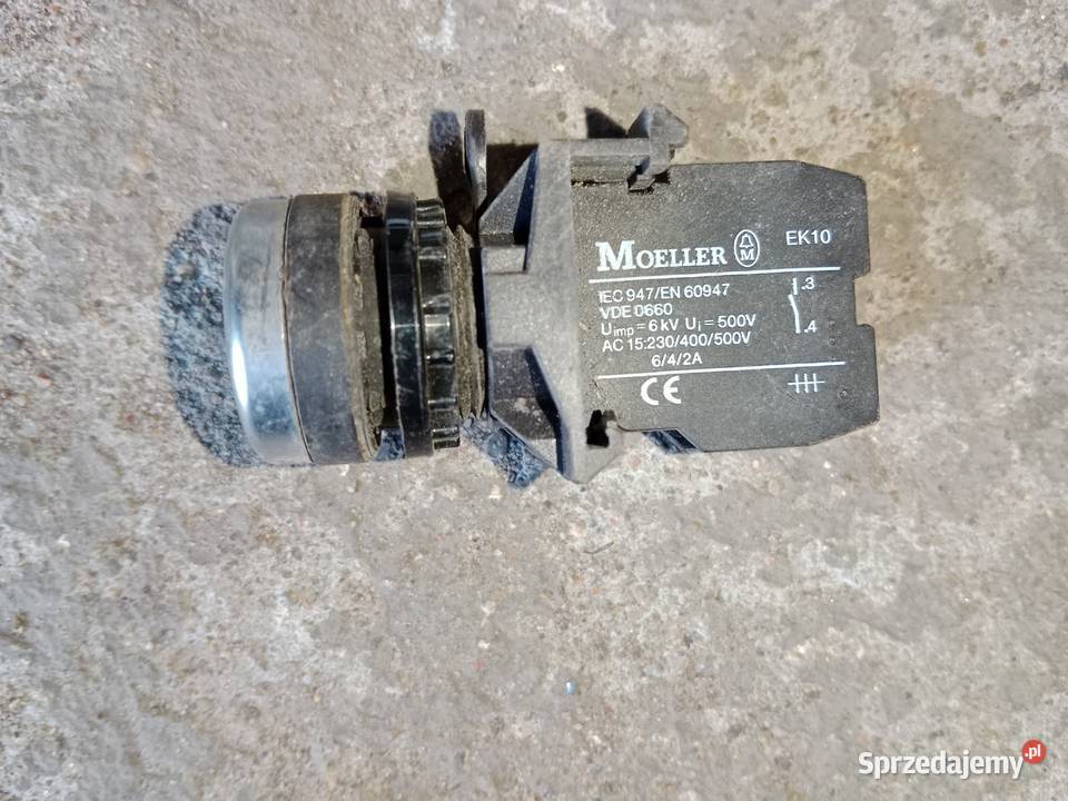 Moeller ek10 Poddębice sprzedam