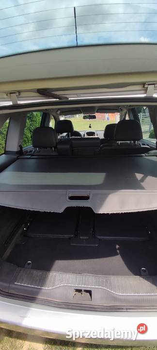 Zafira 120KM Rusocin