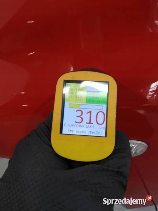 BŁOTNIK LEWY PRZÓD CC CABRIO Peugeot 206 cc I osobowe Błotniki