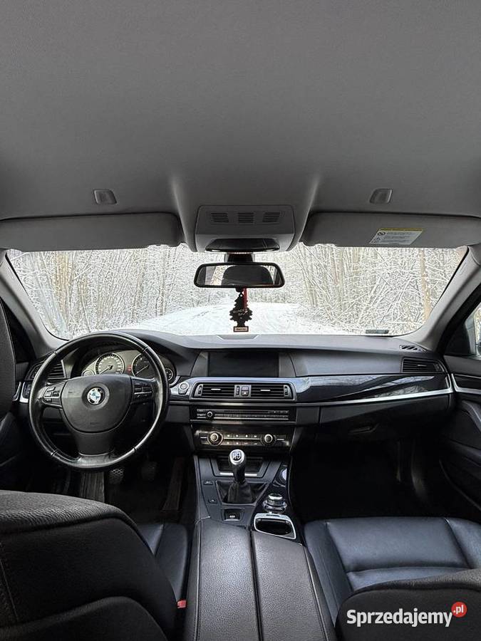 BMW F11 520d Księżyno sprzedam