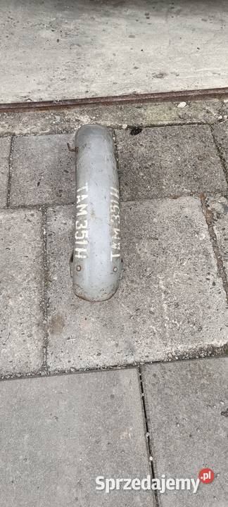 Wsk Gil błotnik przód Lubaczów