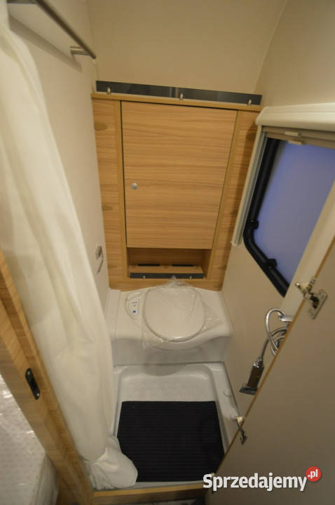 przyczepy kempingowe Dethleffs Camper 470 FR