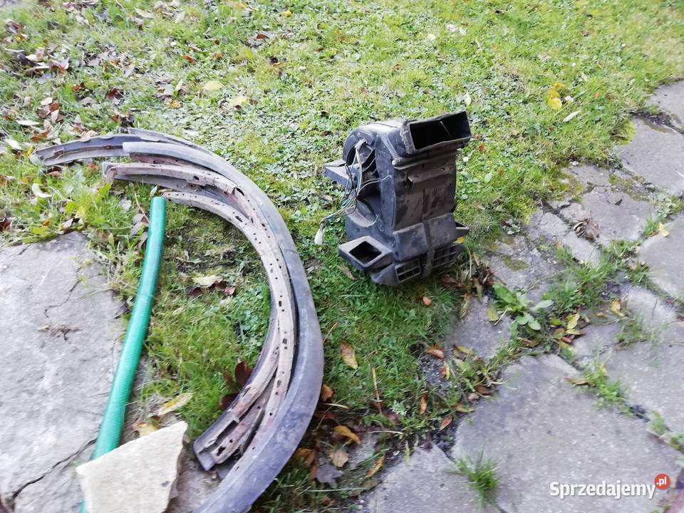 Suzuki samuraj części dolnośląskie Ziębice