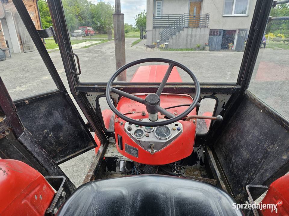 Ursus C360 3P perkins Zleszyn