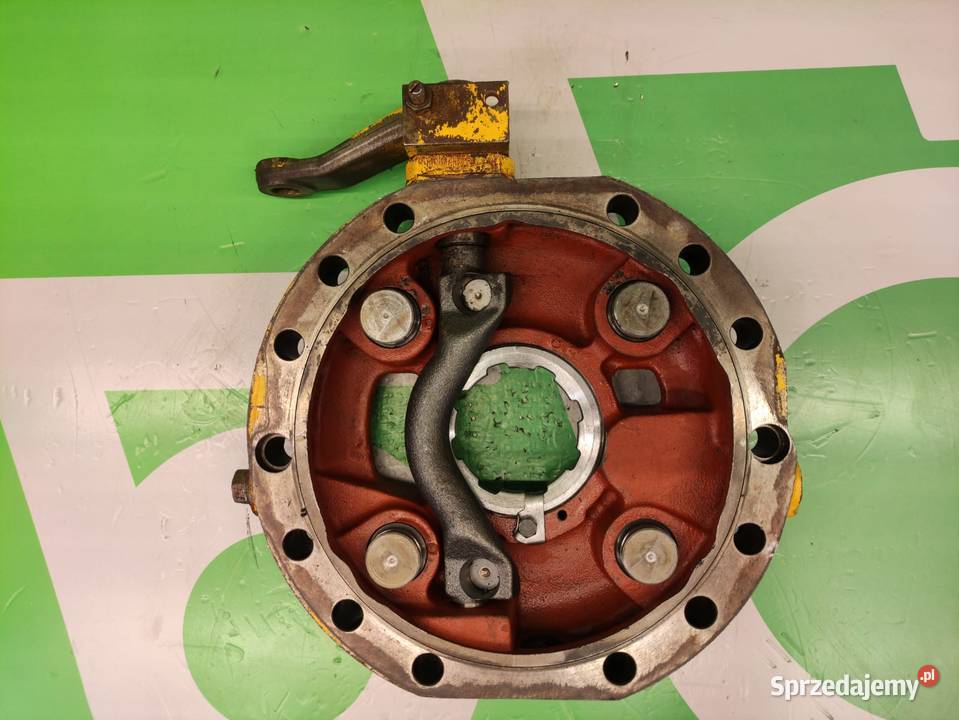 Cylinder hamulcowy FMG 03462 277119 Clark Hurth wielkopolskie