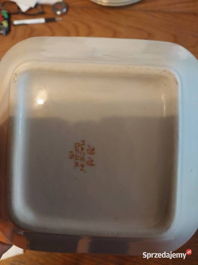 Salaterki Z Korei Północnej lata 80